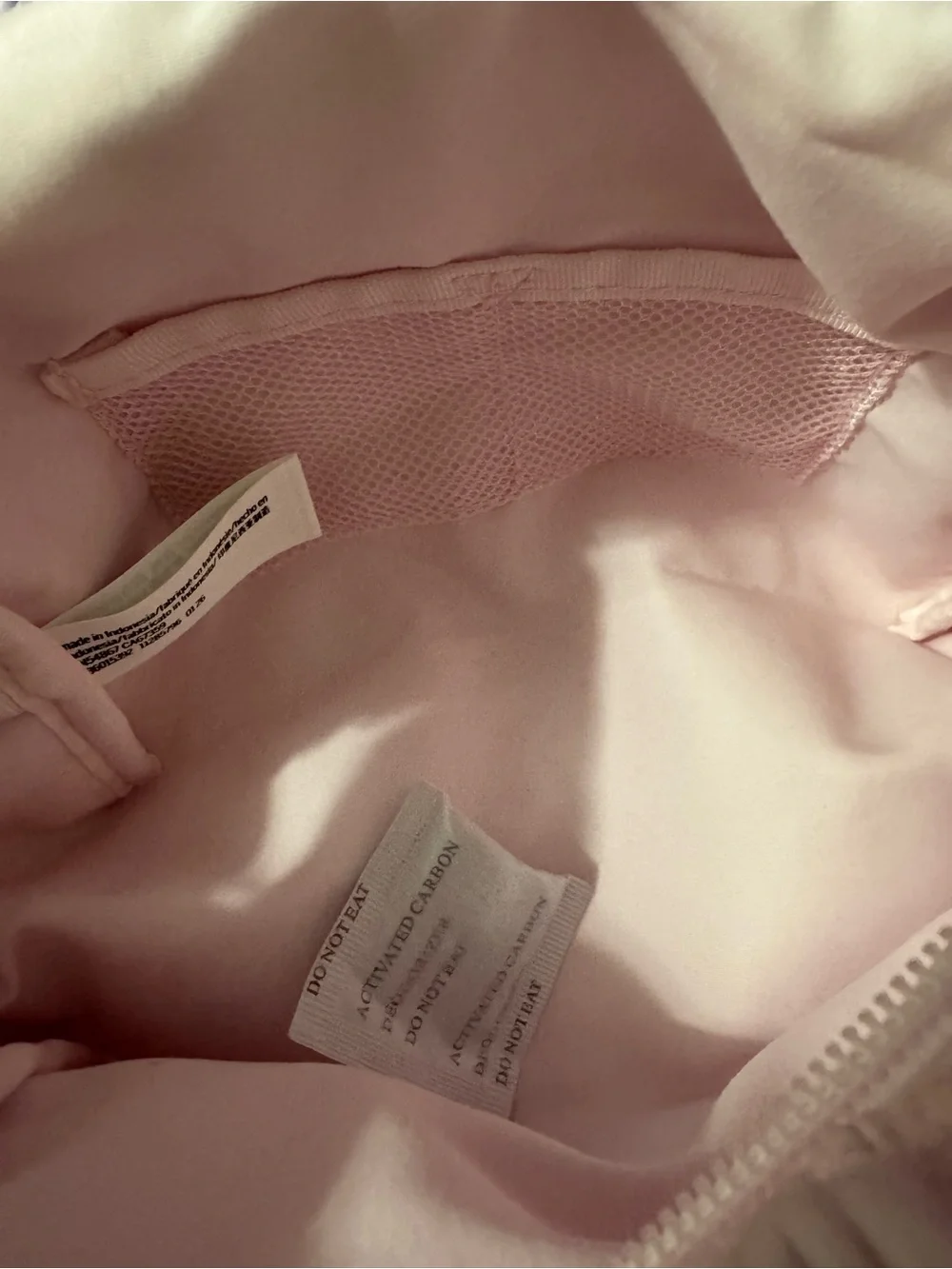 PINK Victorias Secret takeaway essential
